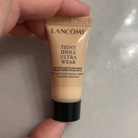 Lancôme Tient Idole Ultra Wear Mini 140 Ivory 5 ml NIB Expired 11/22 travel size - Picture 6 of 10